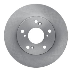 Acura ILX Brake Rotor (1) - Front - R1 Concepts - Plain - `12-`15